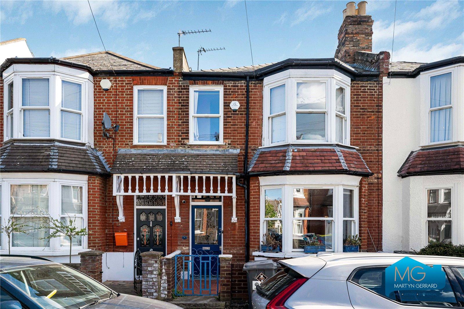 3 bedroom Terraced House to rent - Martyn Gerrard