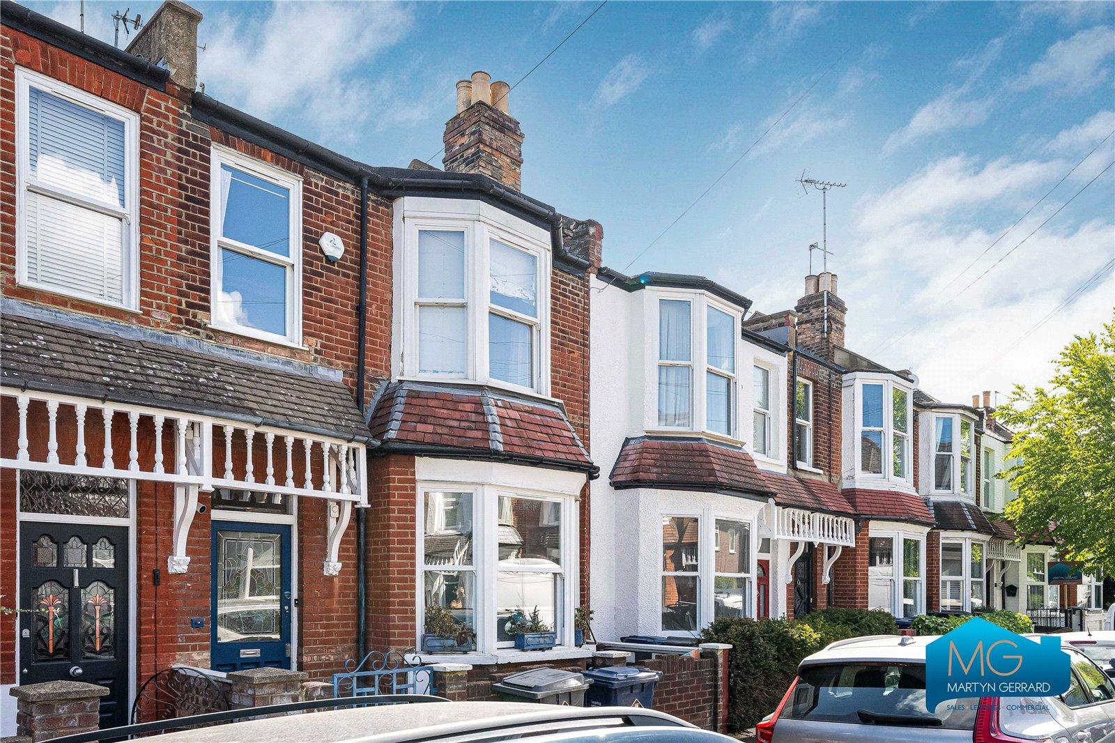 3 bedroom Terraced House to rent - Martyn Gerrard