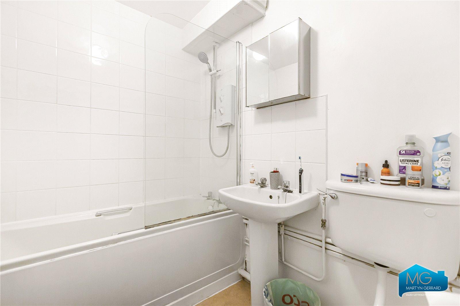 1 bedroom Apartment to rent - Martyn Gerrard