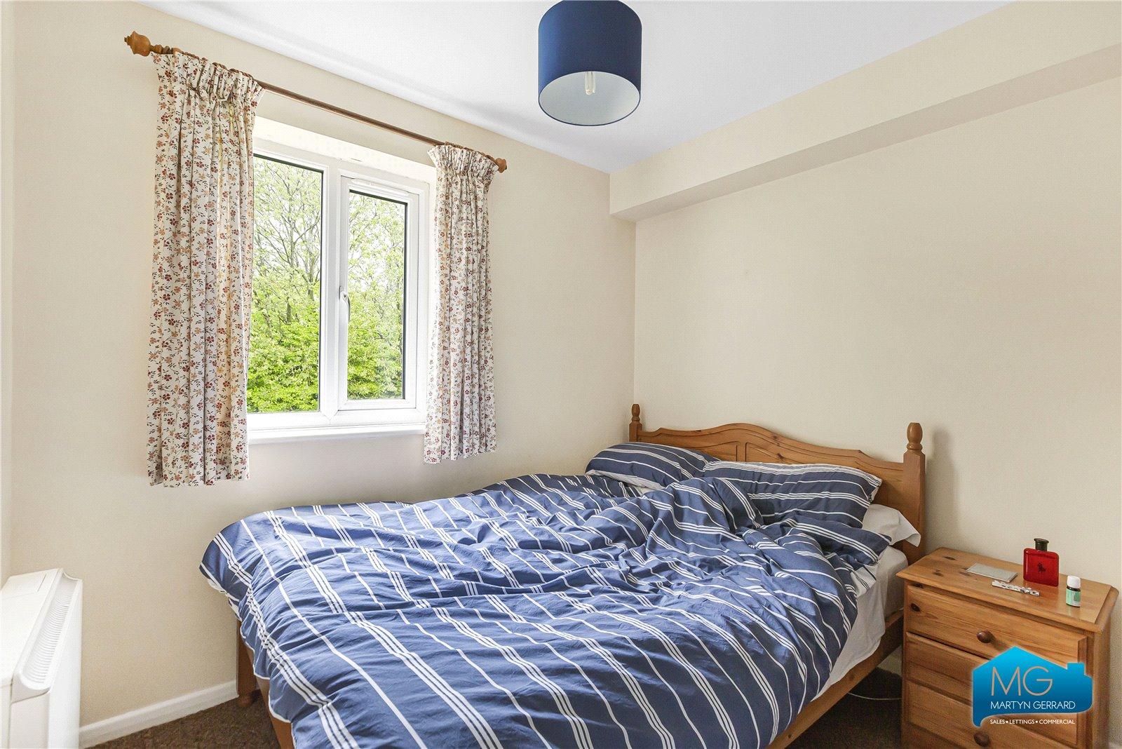 1 bedroom Apartment to rent - Martyn Gerrard