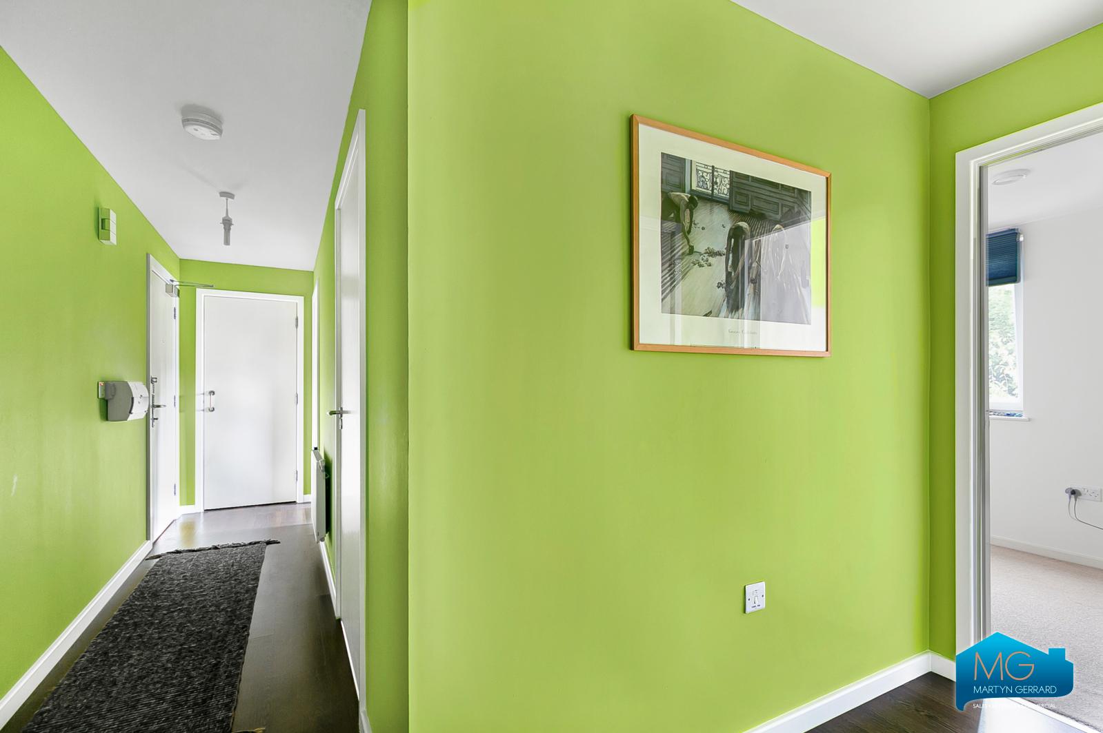 2 bedroom Apartment to rent - Martyn Gerrard