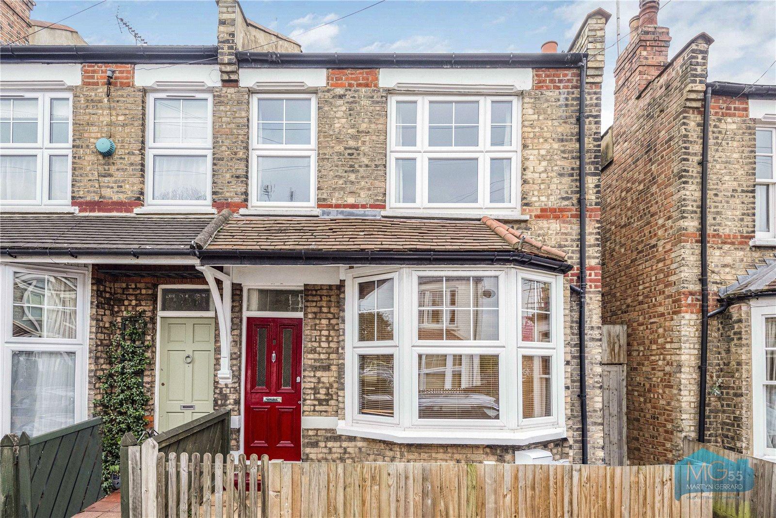 2 bedroom Terraced House to rent - Martyn Gerrard