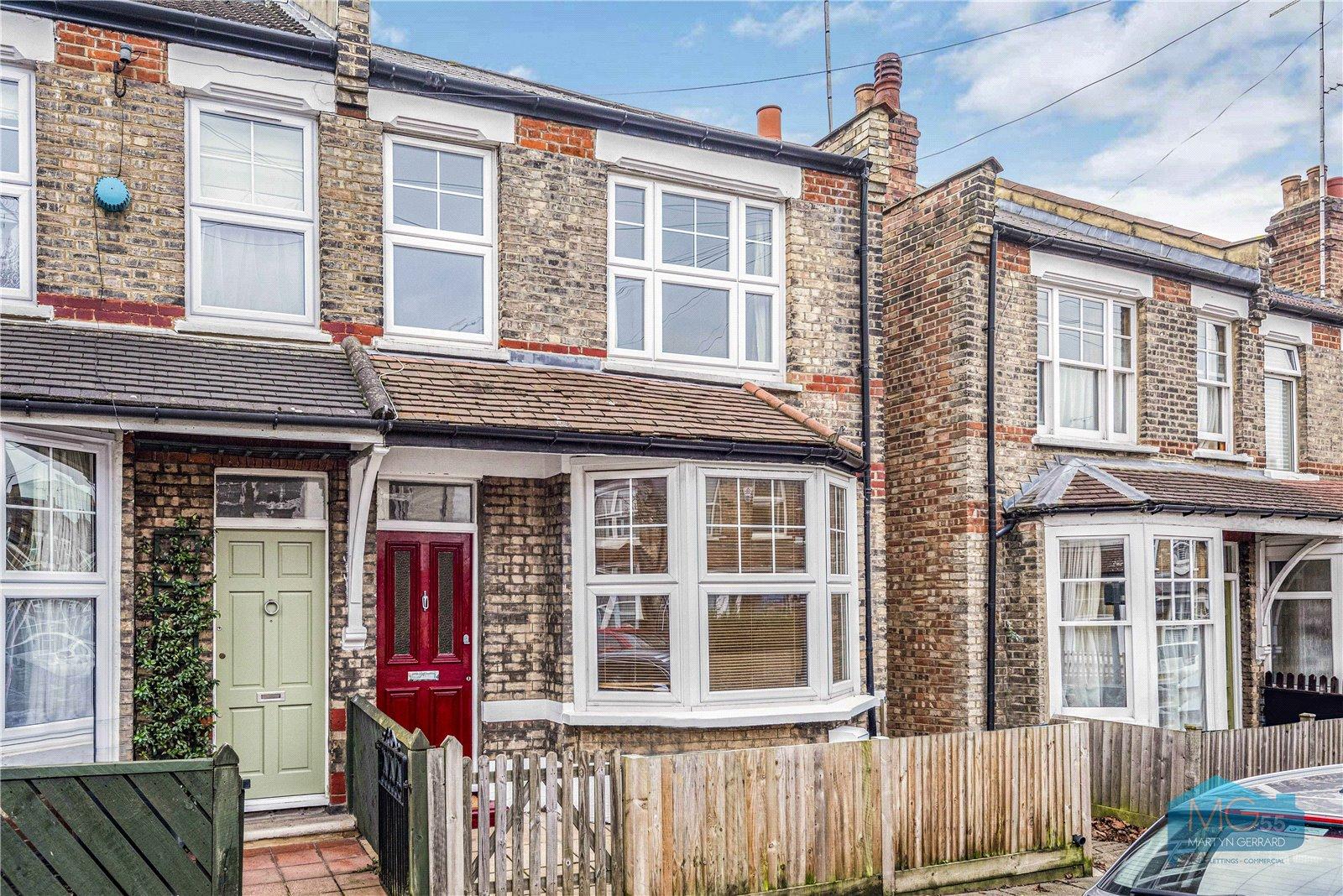 2 bedroom Terraced House to rent - Martyn Gerrard