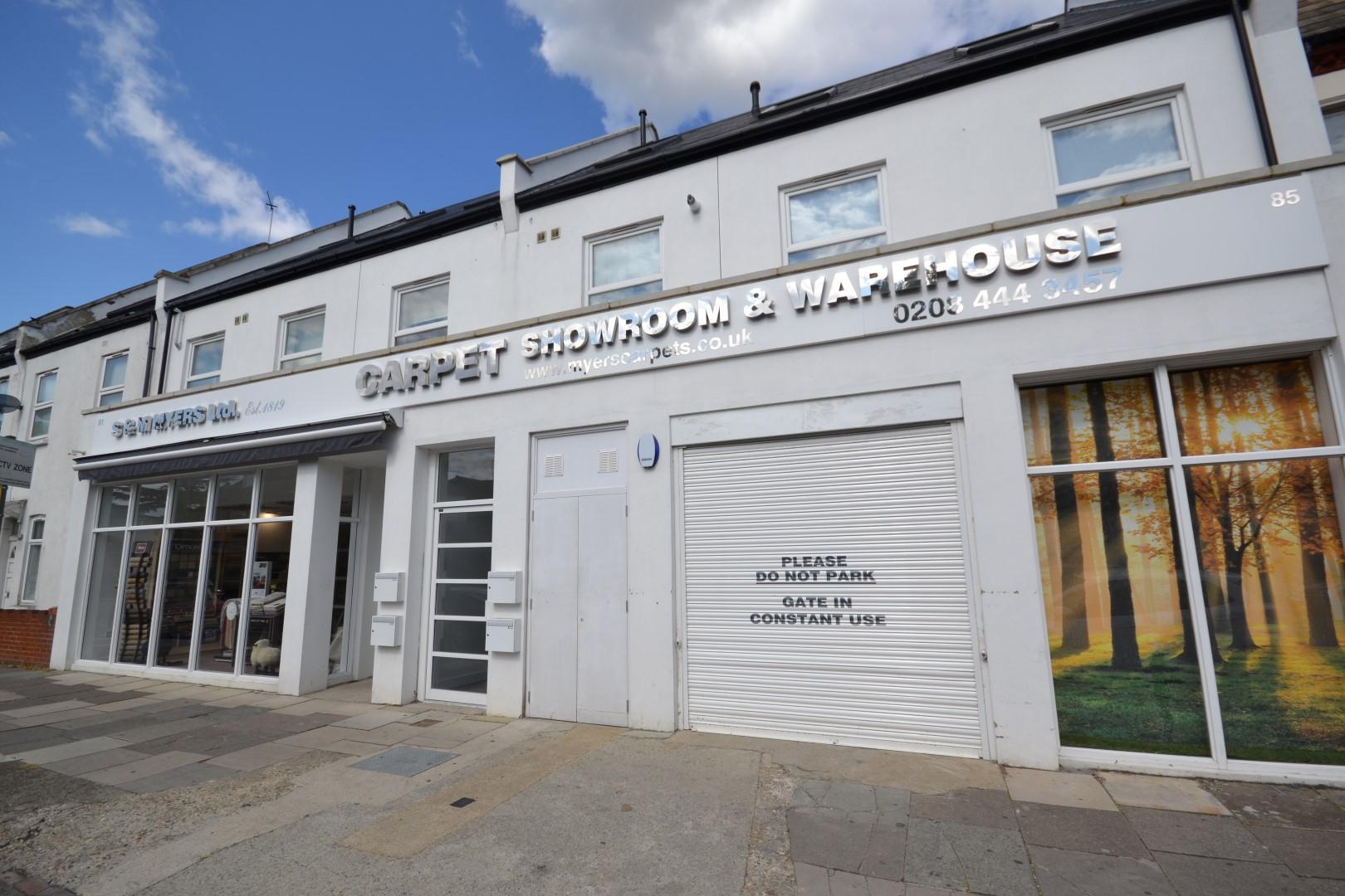 3 bedroom Apartment to rent - Martyn Gerrard