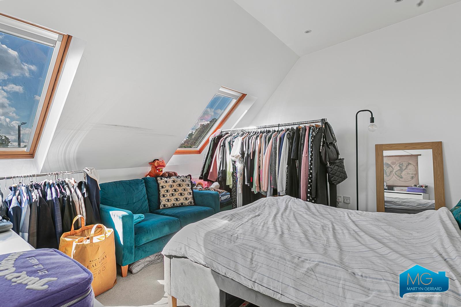 1 bedroom Apartment to rent - Martyn Gerrard