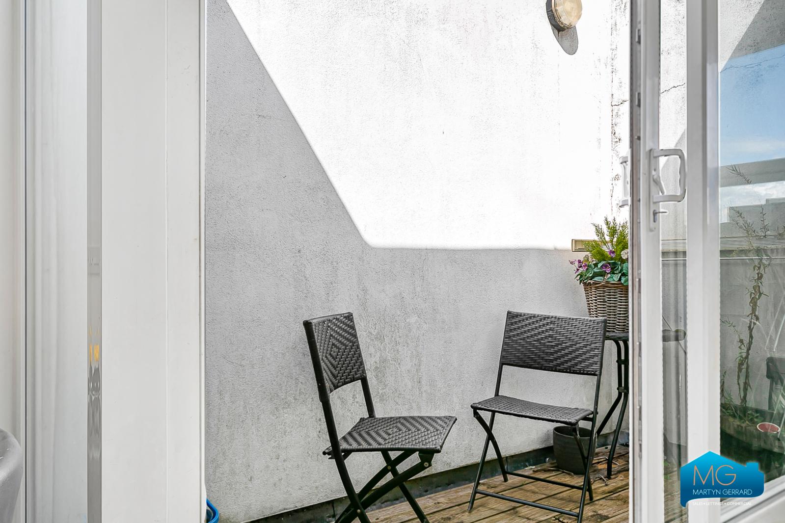 1 bedroom Apartment to rent - Martyn Gerrard