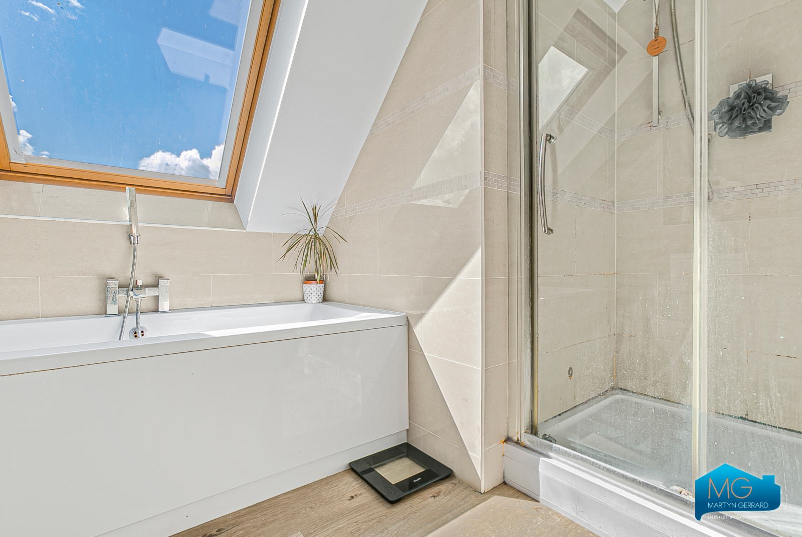 1 bedroom Apartment to rent - Martyn Gerrard