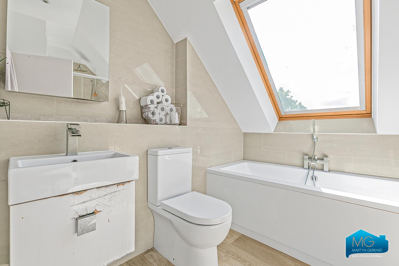 1 bedroom Apartment to rent - Martyn Gerrard