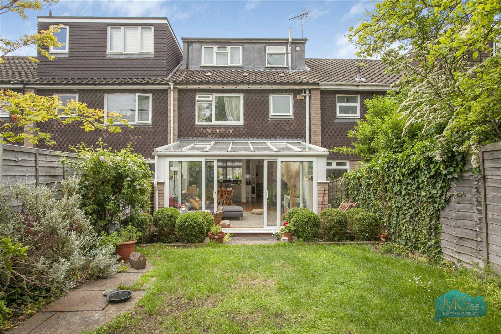 3 bedroom Terraced House to rent - Martyn Gerrard