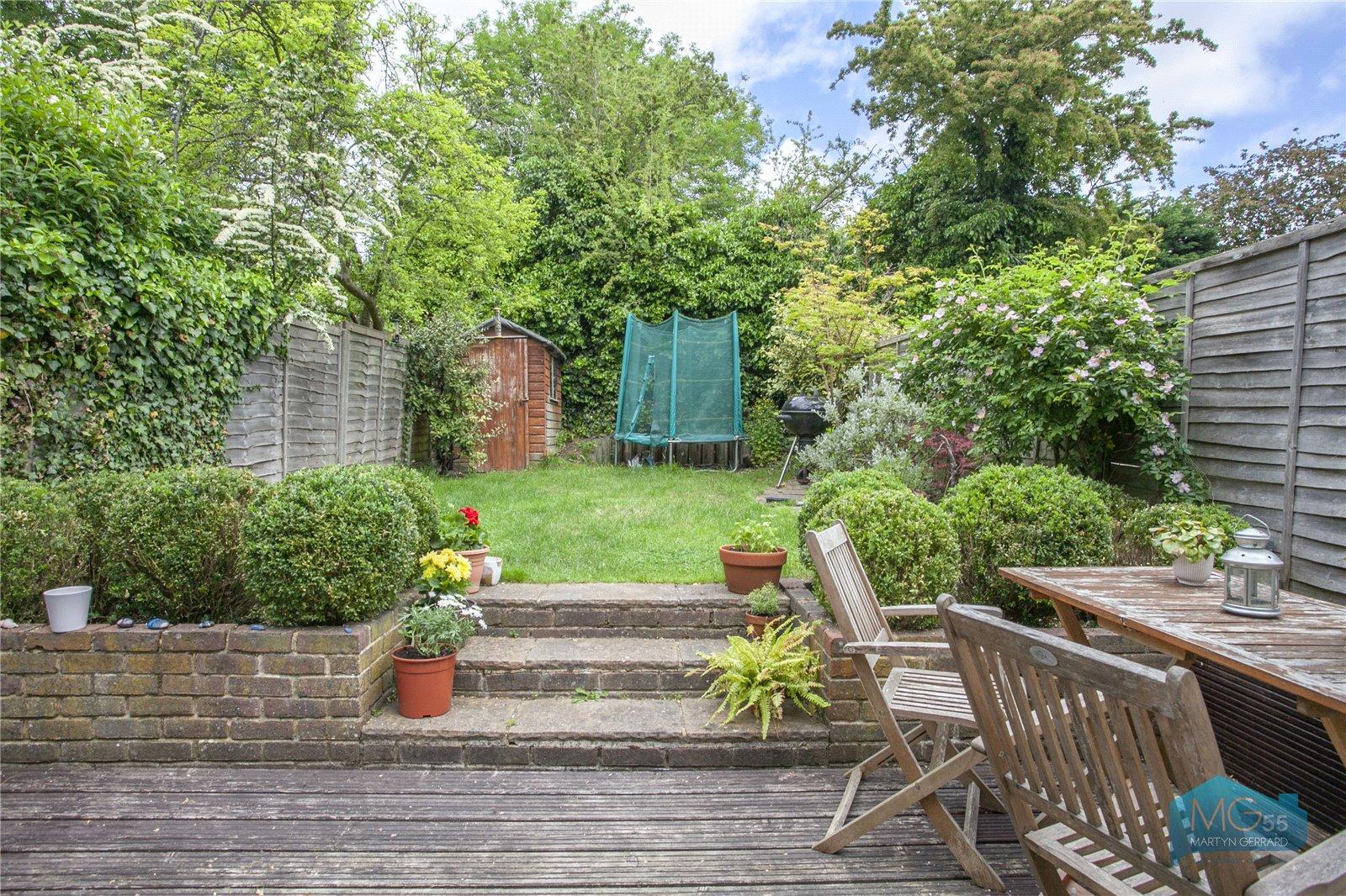 3 bedroom Terraced House to rent - Martyn Gerrard