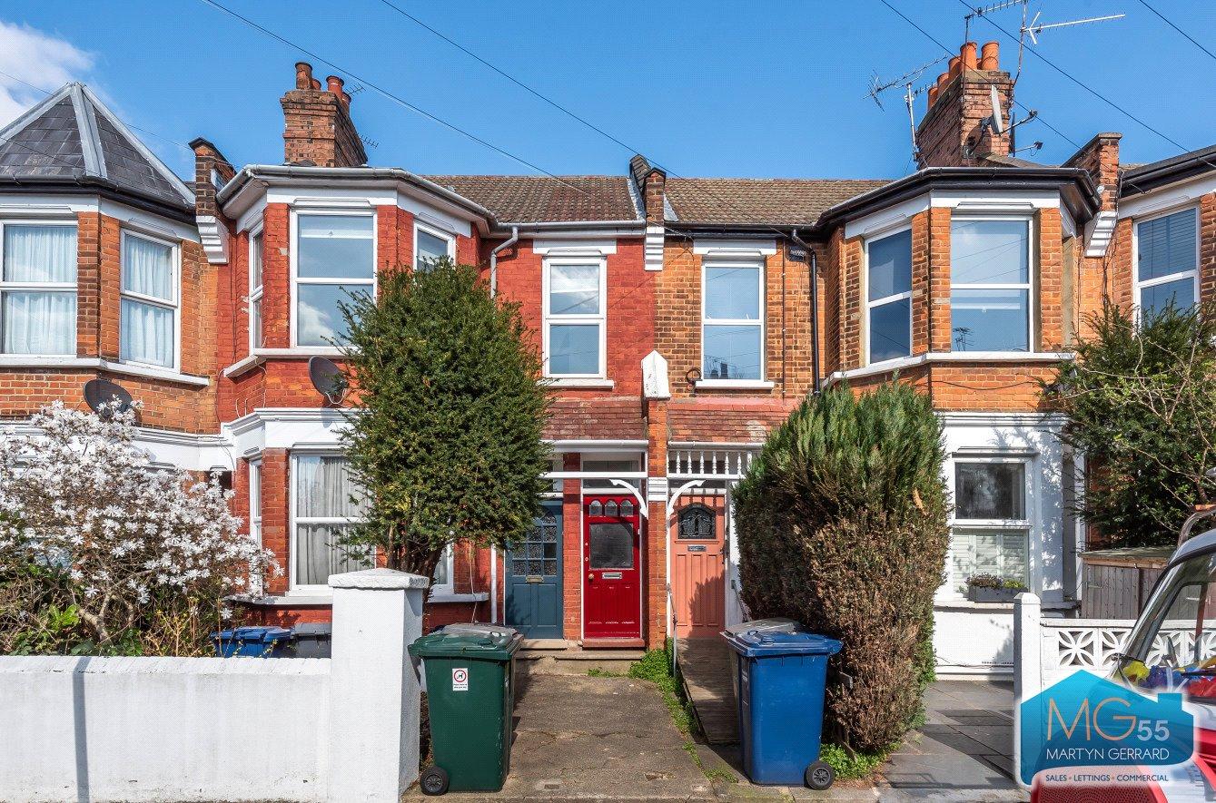 2 bedroom Maisonette to rent - Martyn Gerrard