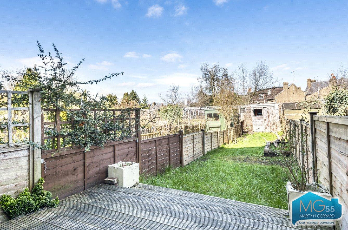 2 bedroom Maisonette to rent - Martyn Gerrard