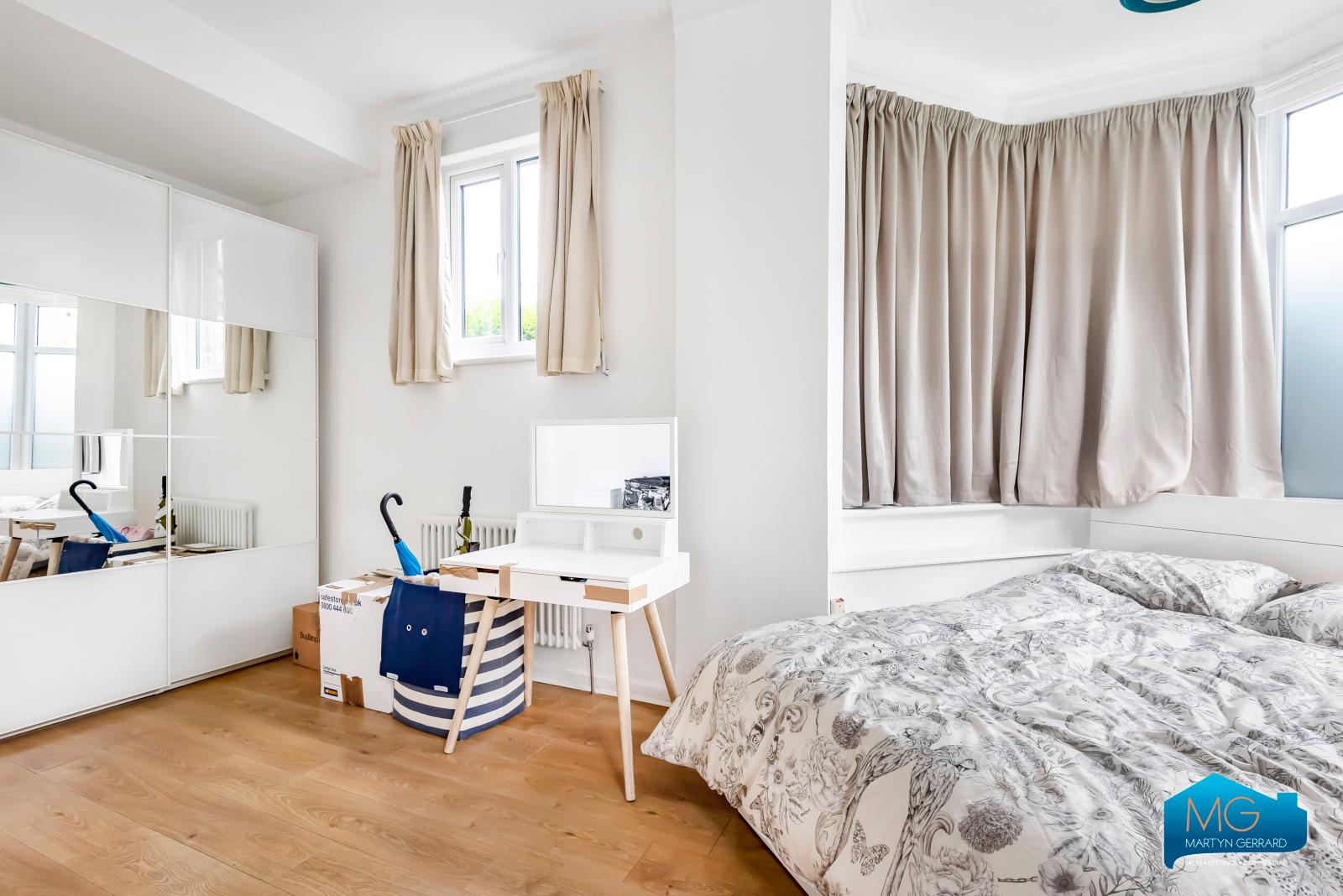 1 bedroom Ground Floor Flat to rent - Martyn Gerrard