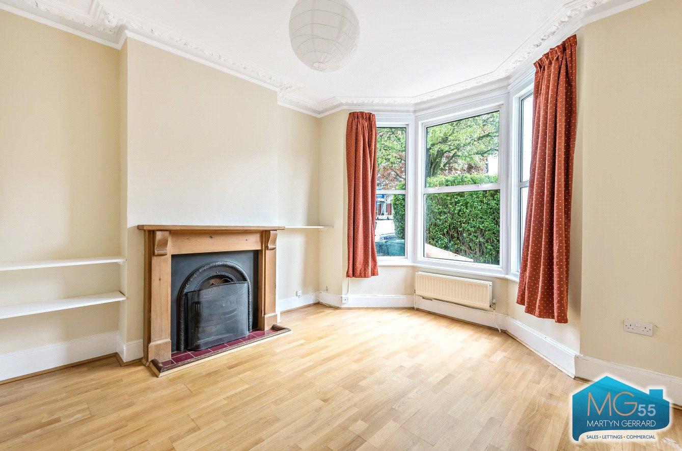 4 bedroom Terraced House to rent - Martyn Gerrard