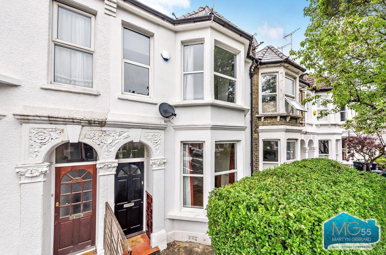 4 bedroom Terraced House to rent - Martyn Gerrard