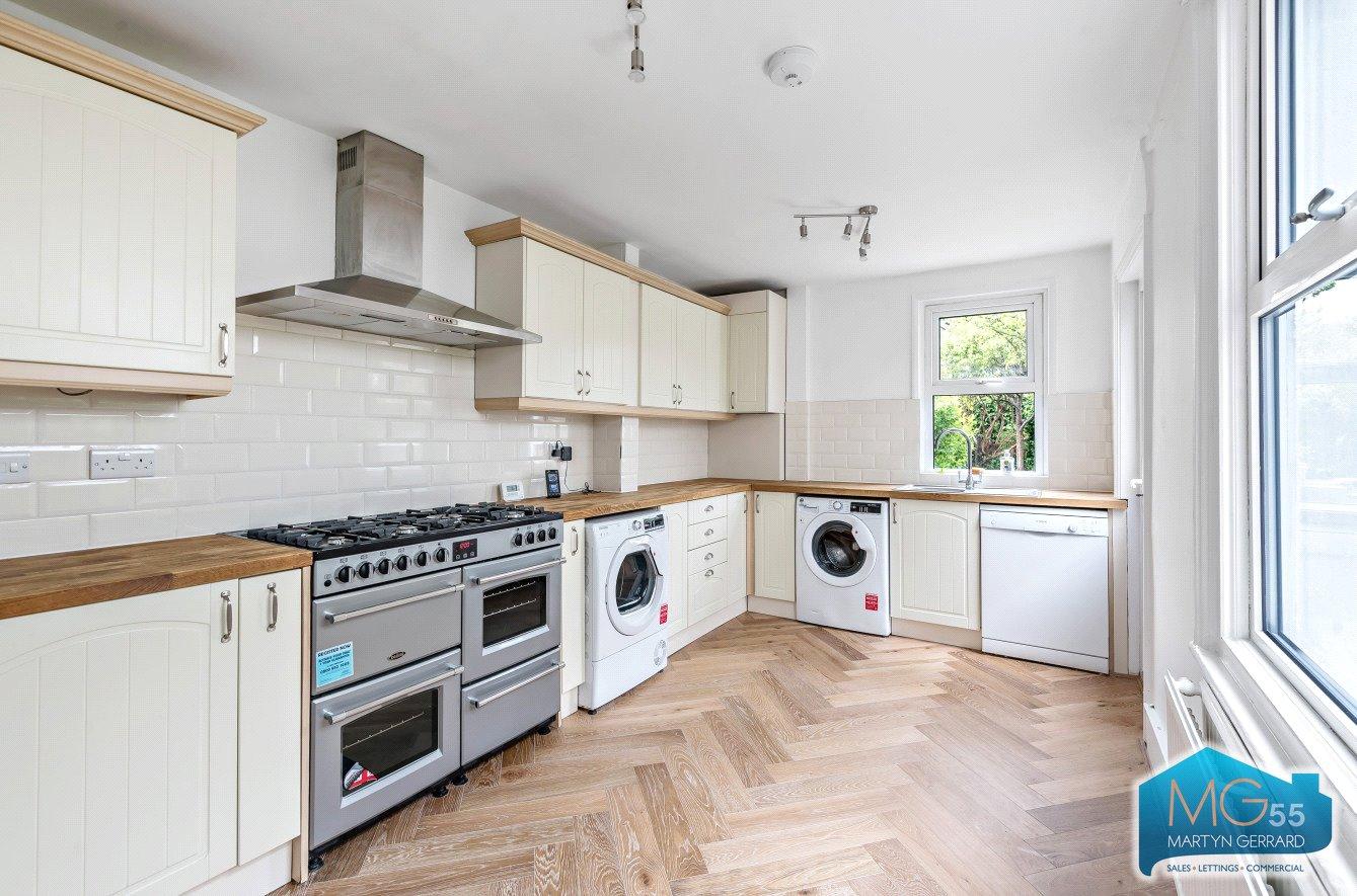 4 bedroom Terraced House to rent - Martyn Gerrard