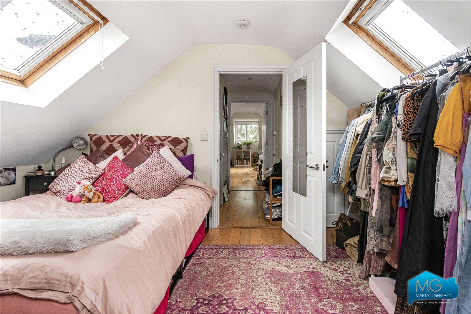 1 bedroom Apartment to rent - Martyn Gerrard