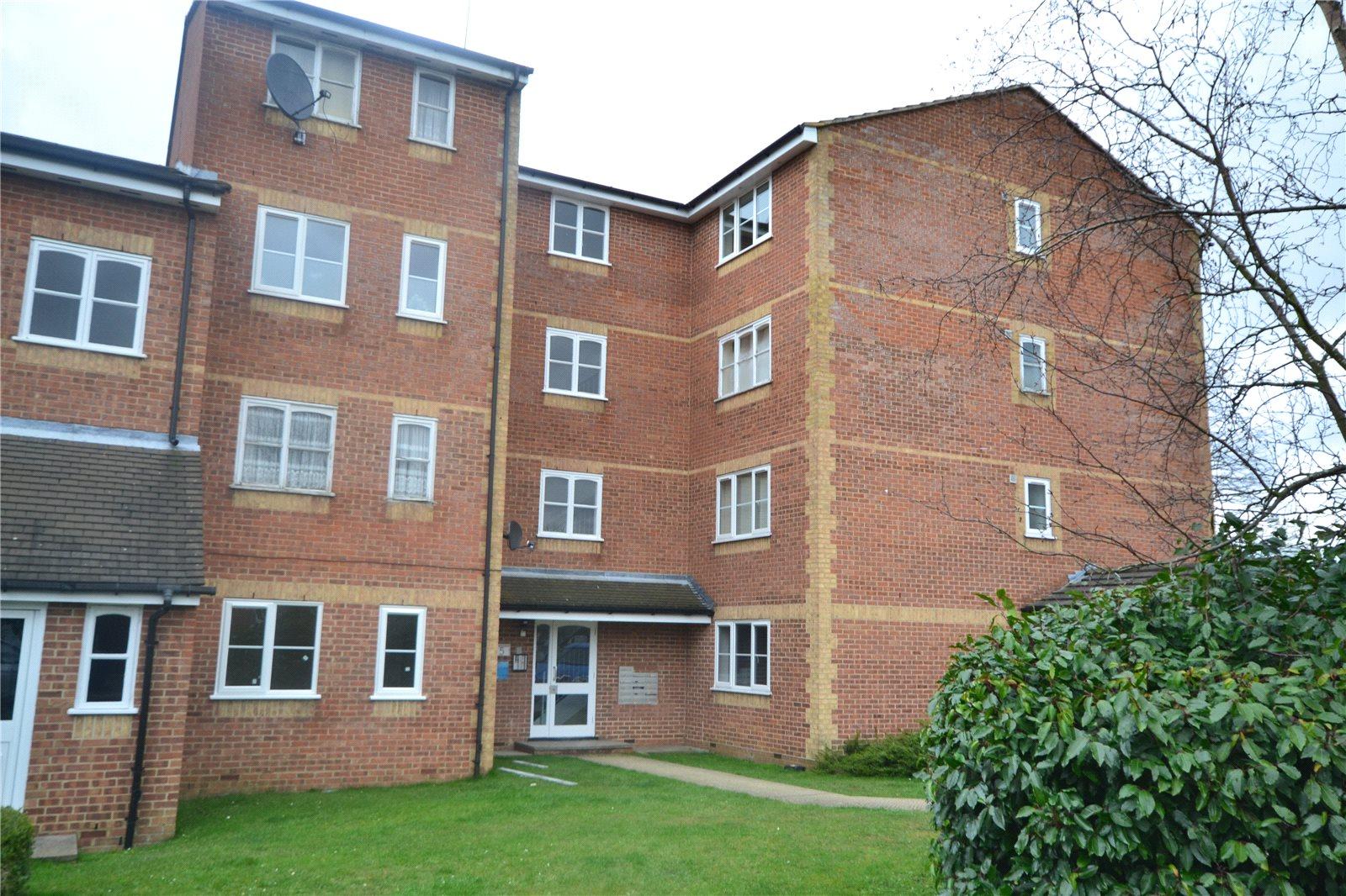 1 bedroom Apartment to rent - Martyn Gerrard