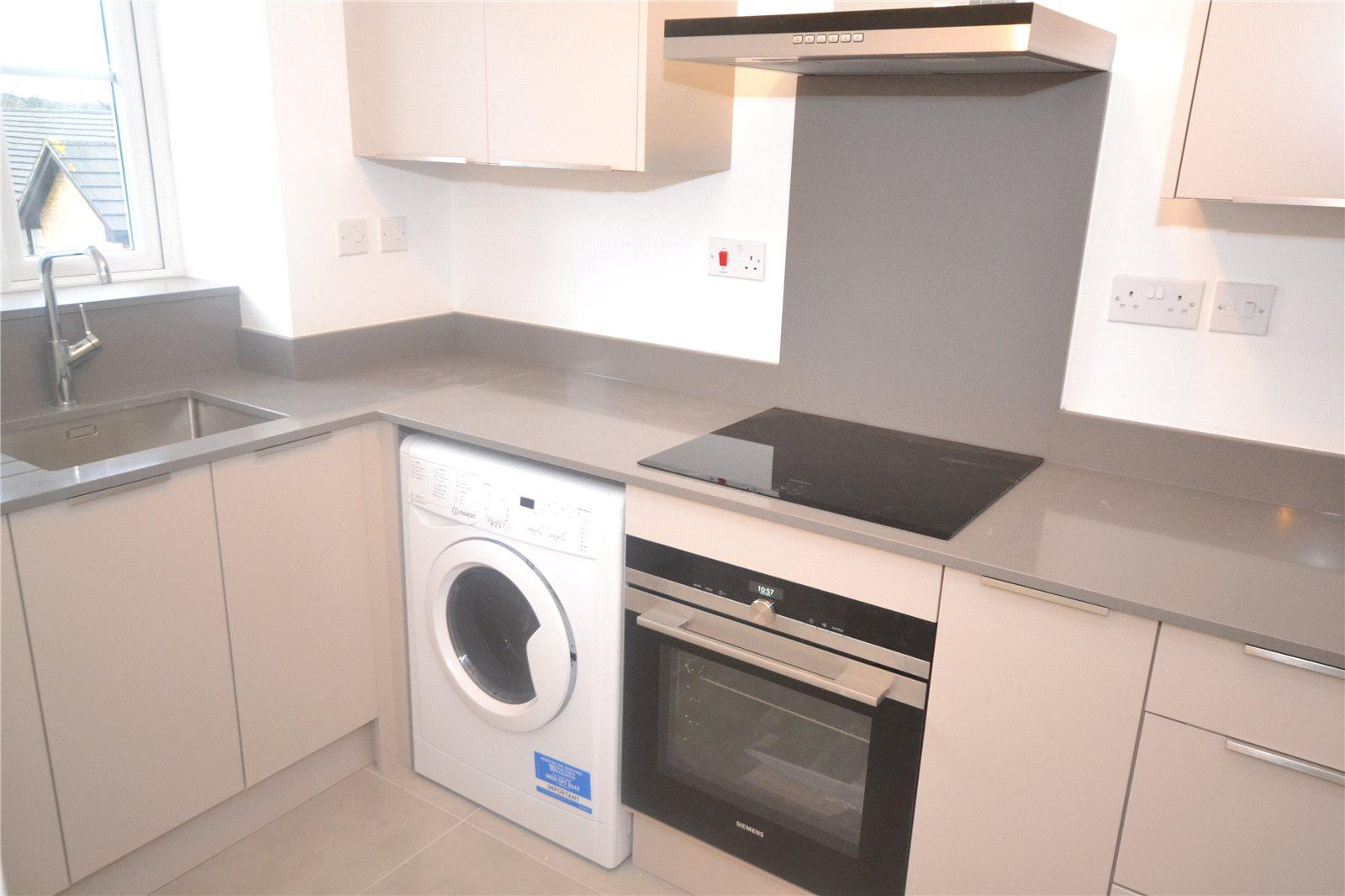 1 bedroom Apartment to rent - Martyn Gerrard
