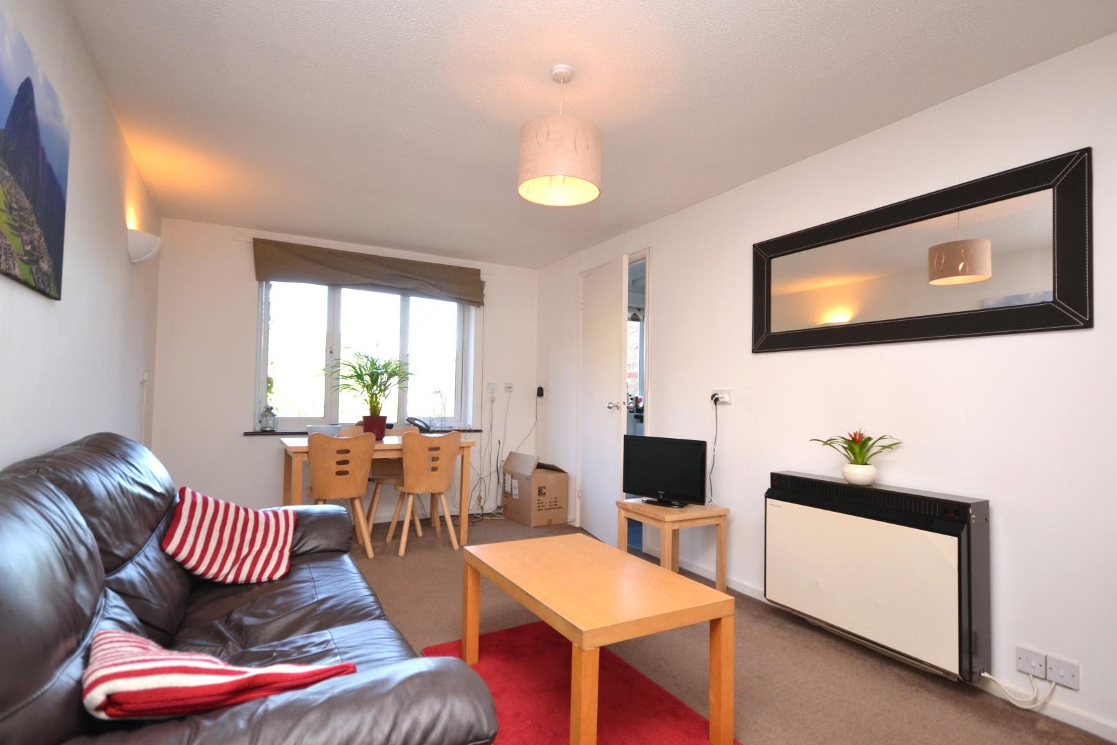 1 bedroom Apartment to rent - Martyn Gerrard