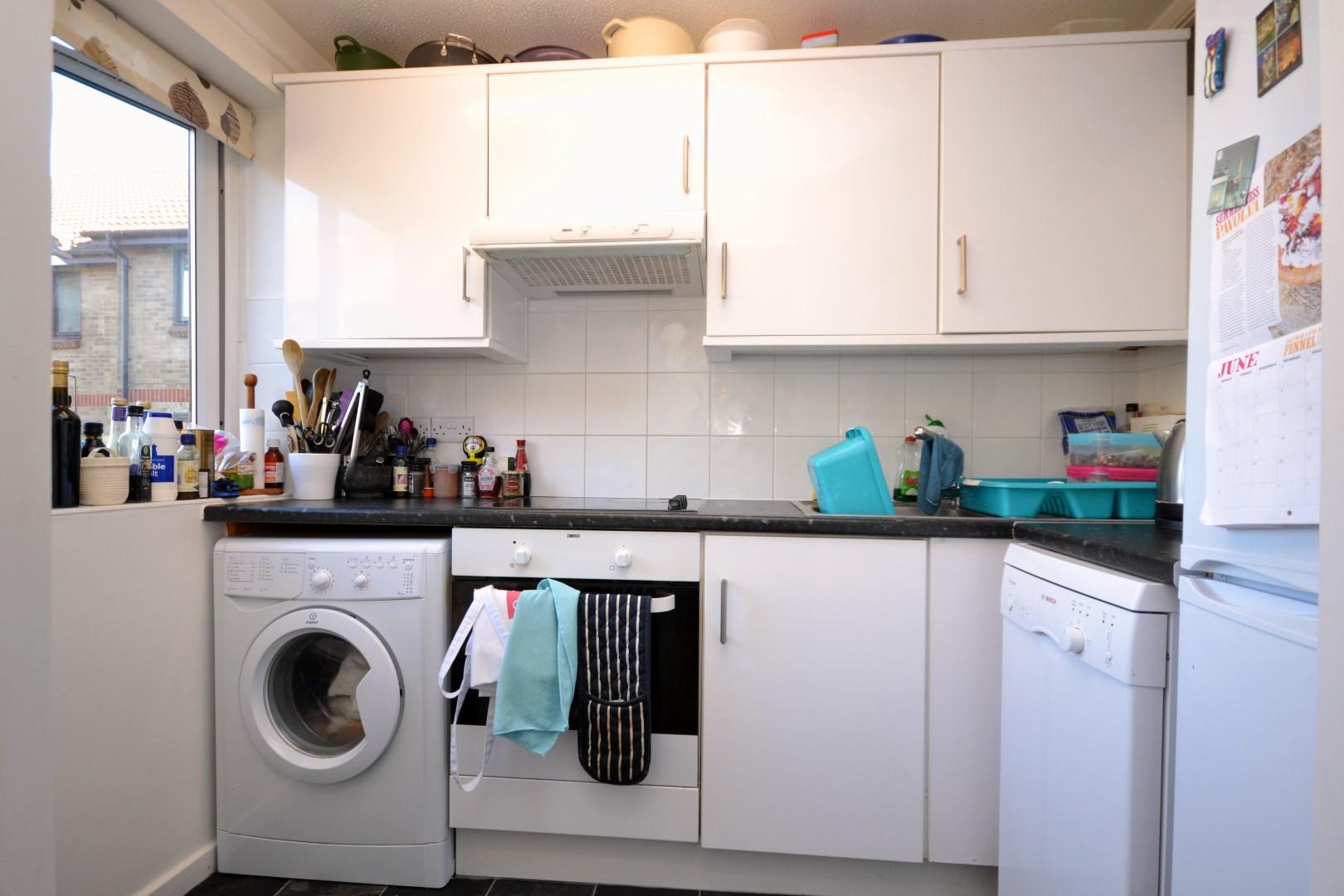 1 bedroom Apartment to rent - Martyn Gerrard