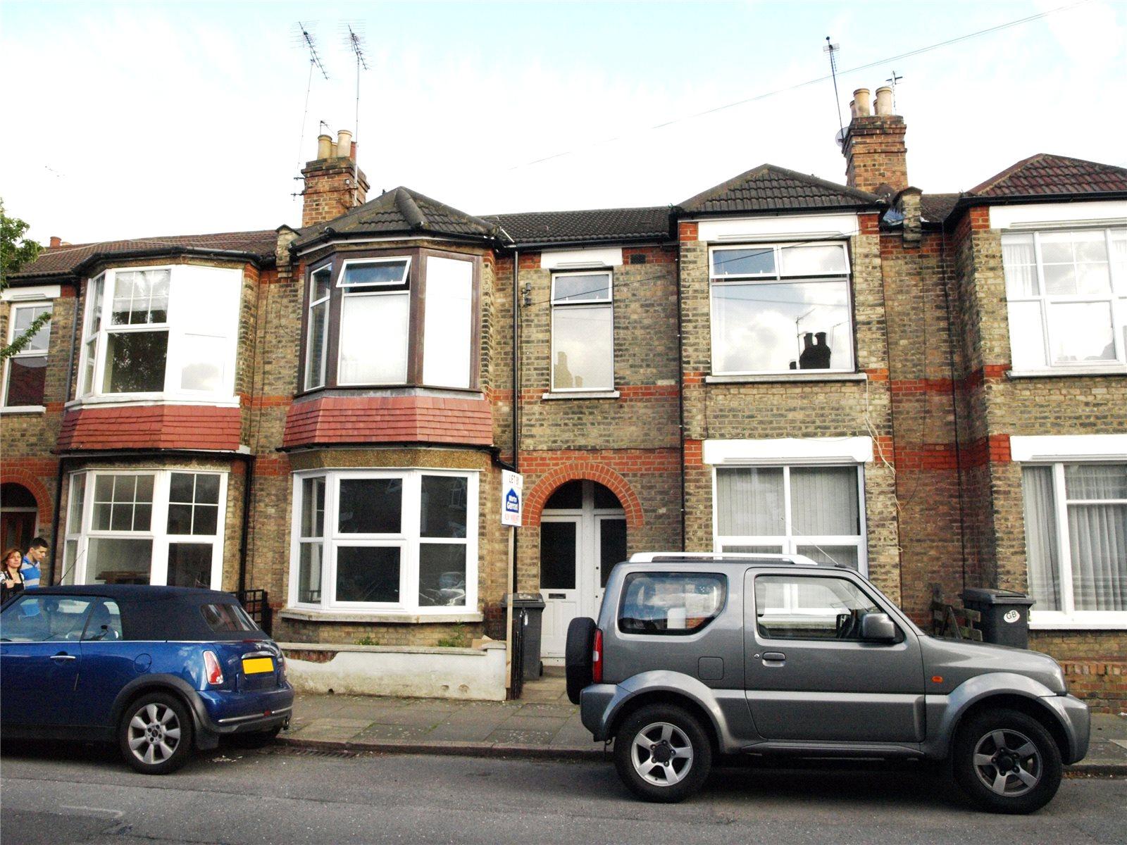 2 bedroom Terraced House to rent - Martyn Gerrard