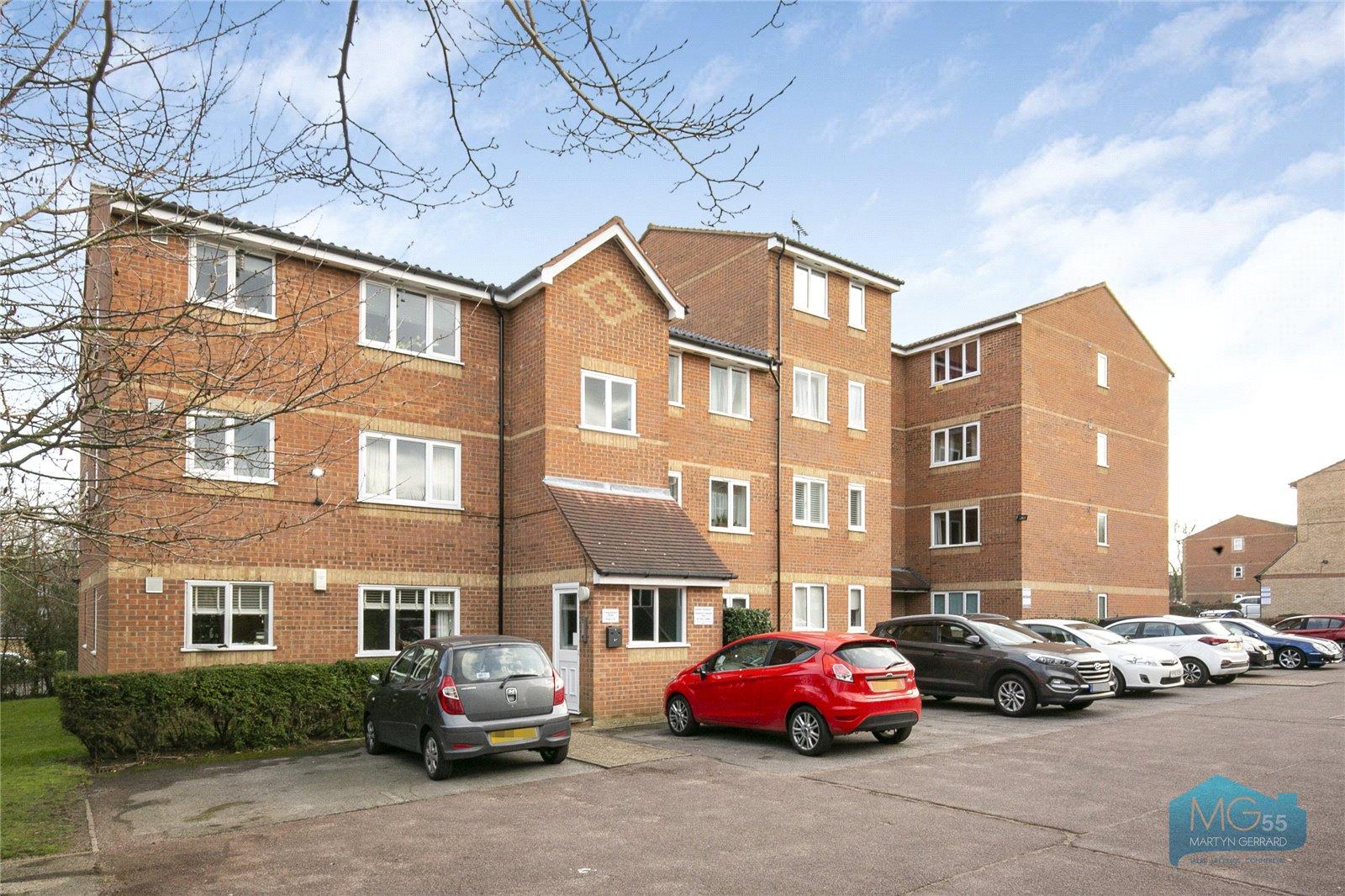 1 bedroom Apartment to rent - Martyn Gerrard