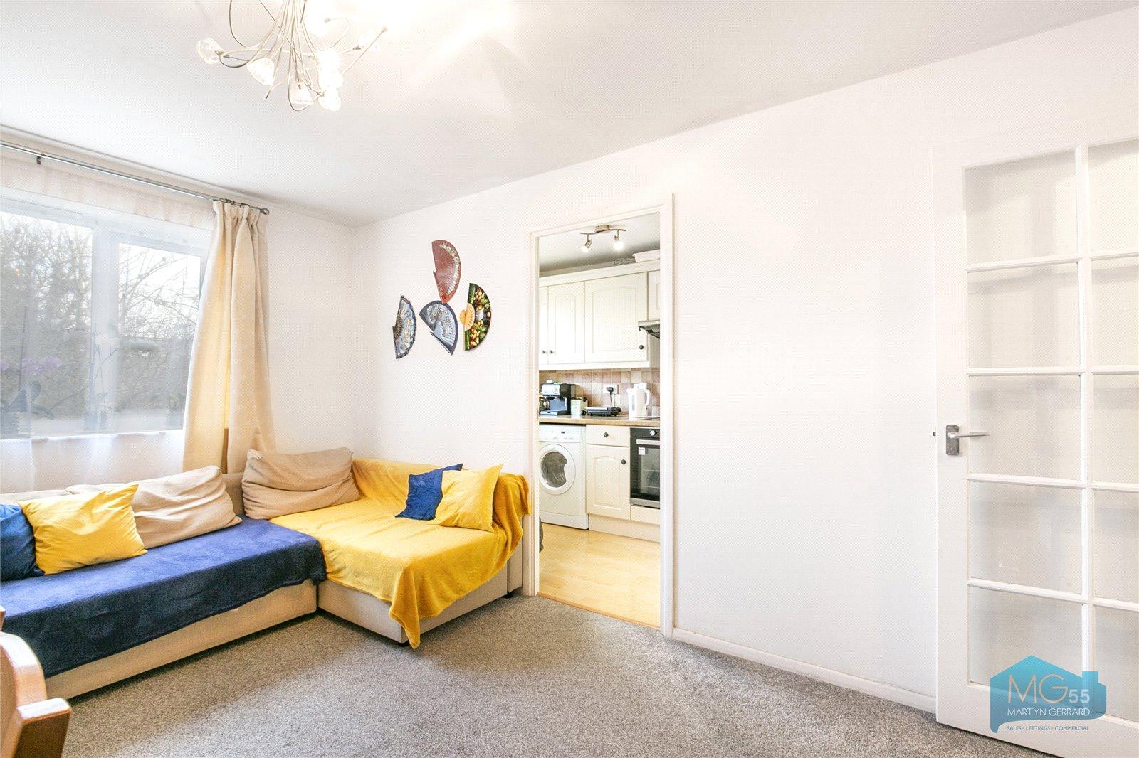 1 bedroom Apartment to rent - Martyn Gerrard