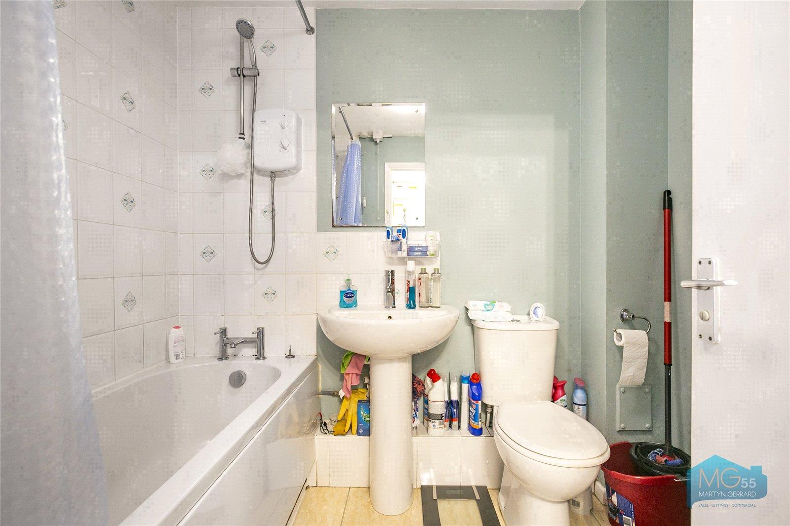 1 bedroom Apartment to rent - Martyn Gerrard