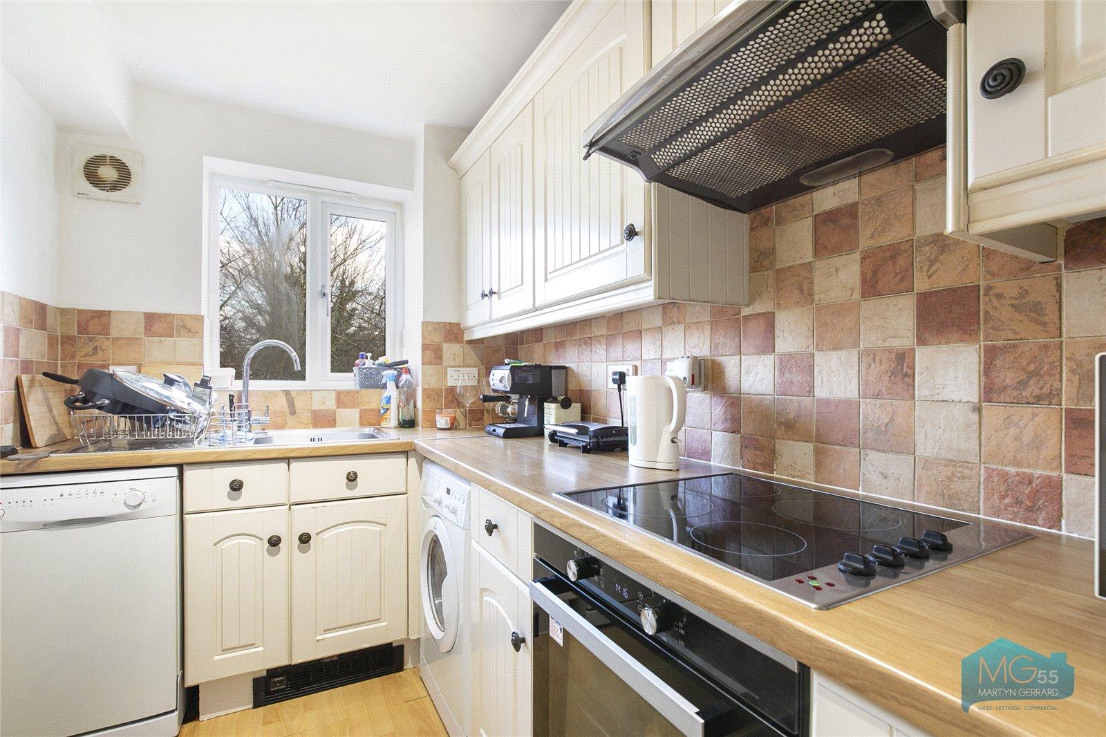 1 bedroom Apartment to rent - Martyn Gerrard