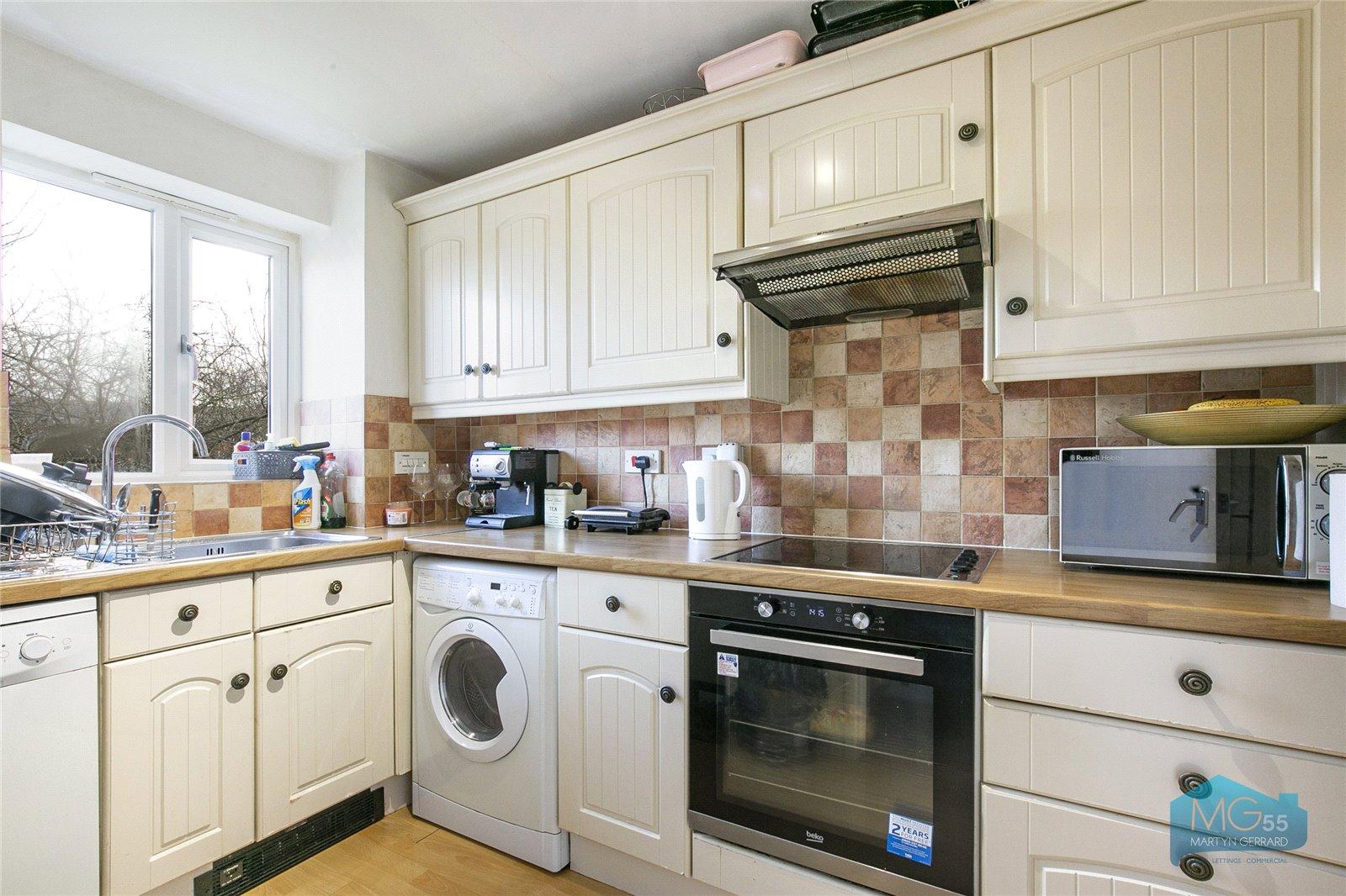 1 bedroom Apartment to rent - Martyn Gerrard