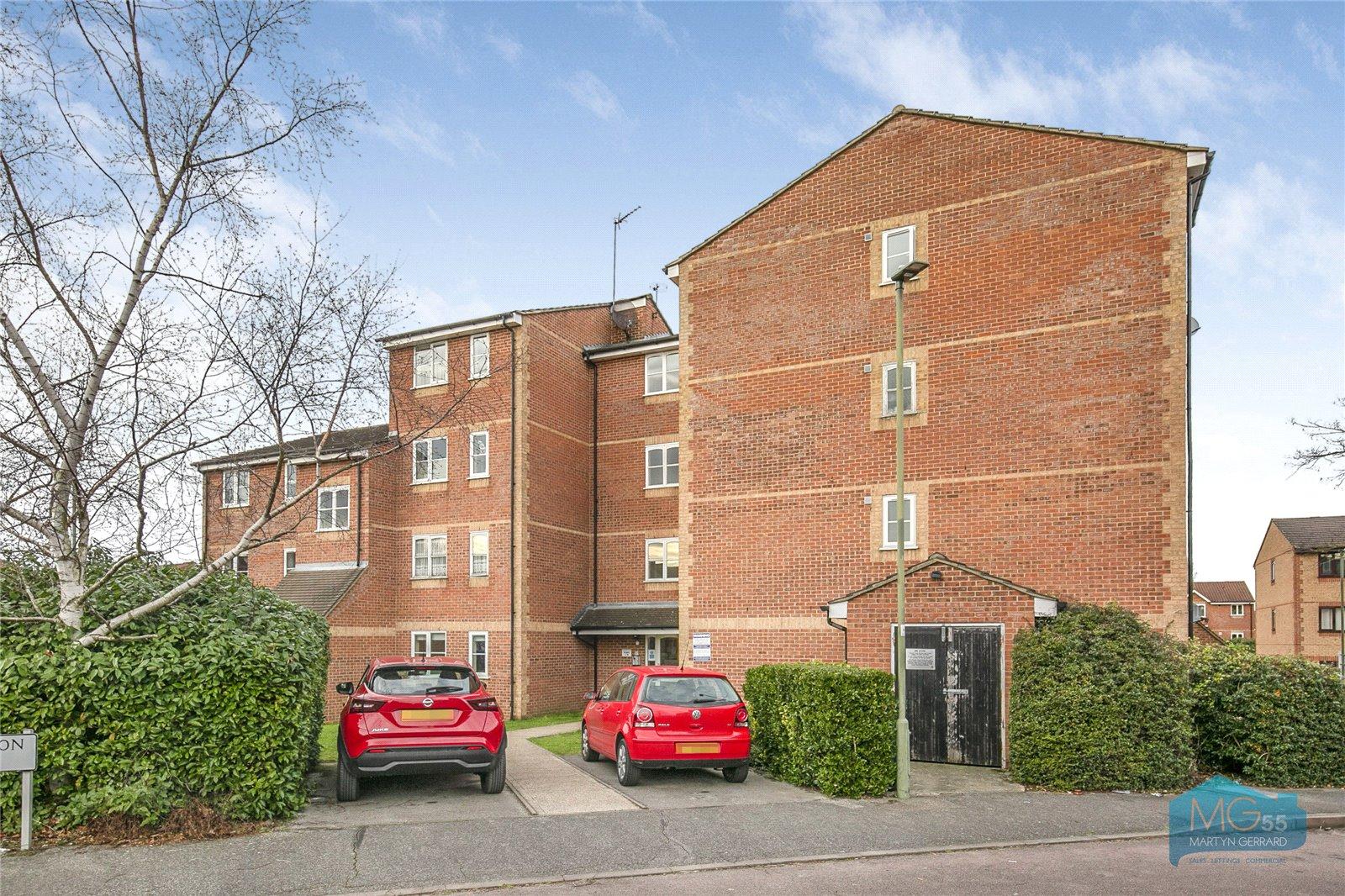 1 bedroom Ground Floor Flat to rent - Martyn Gerrard