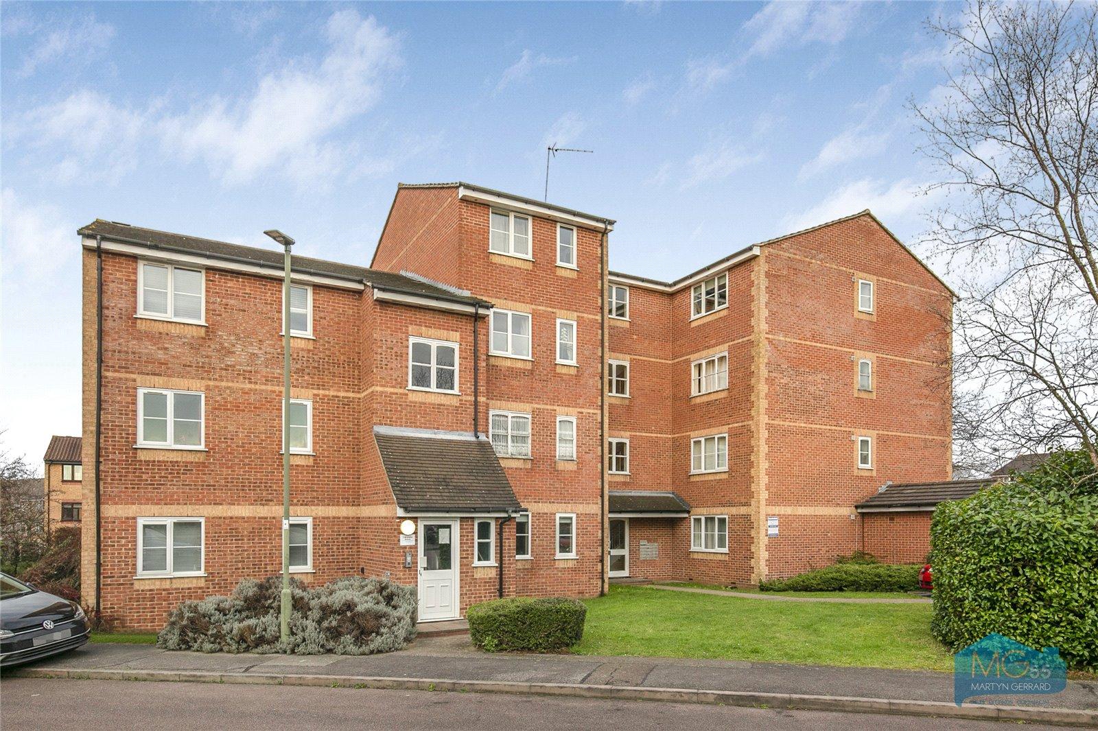 1 bedroom Ground Floor Flat to rent - Martyn Gerrard