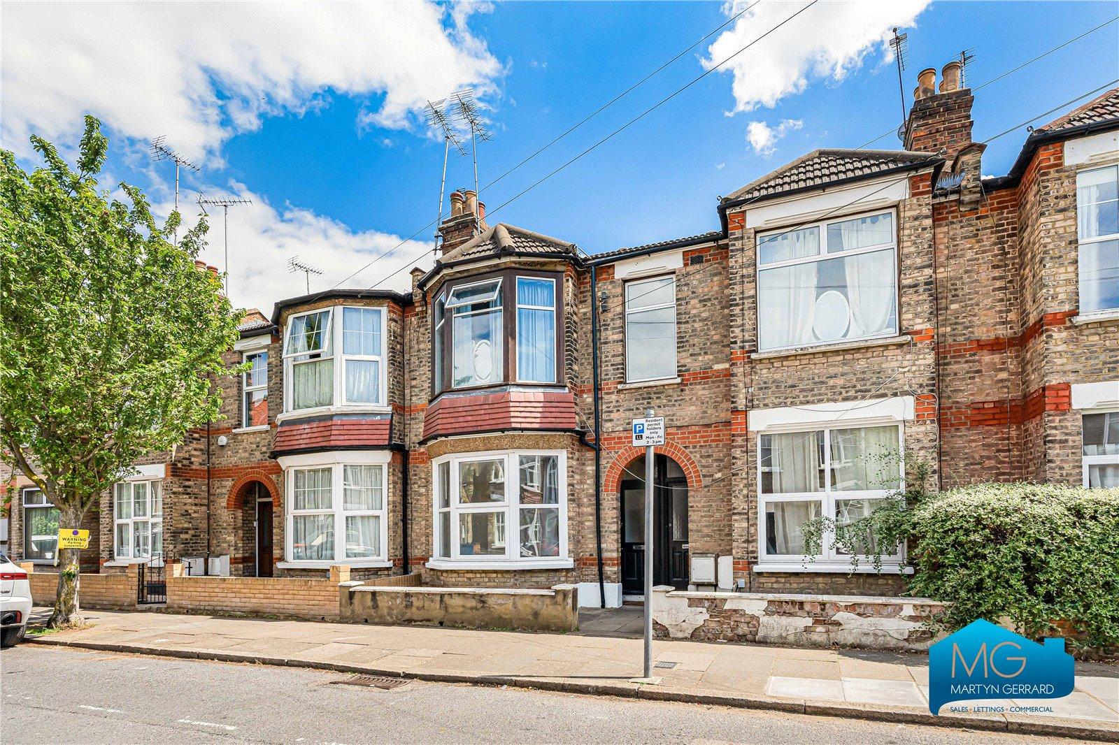 2 bedroom Terraced House to rent - Martyn Gerrard