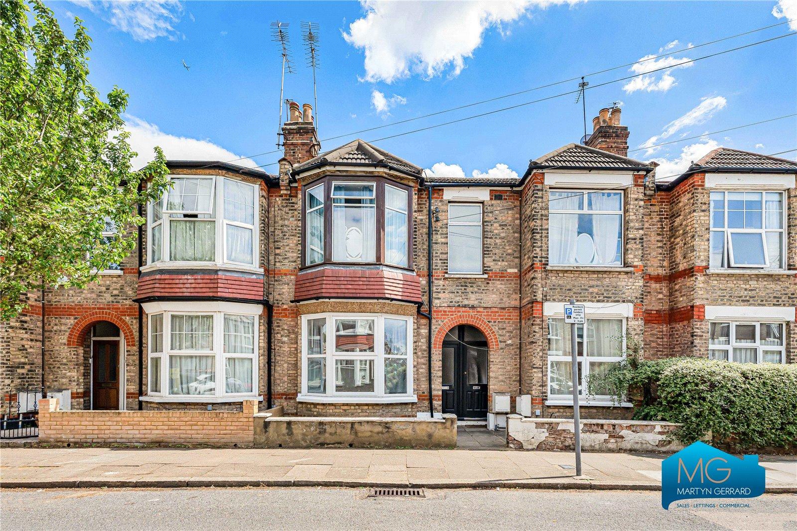 2 bedroom Terraced House to rent - Martyn Gerrard