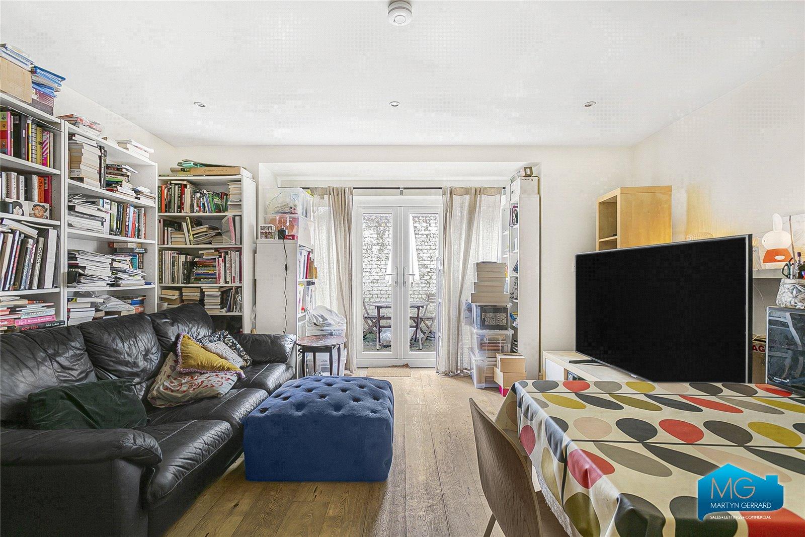 2 bedroom Terraced House to rent - Martyn Gerrard