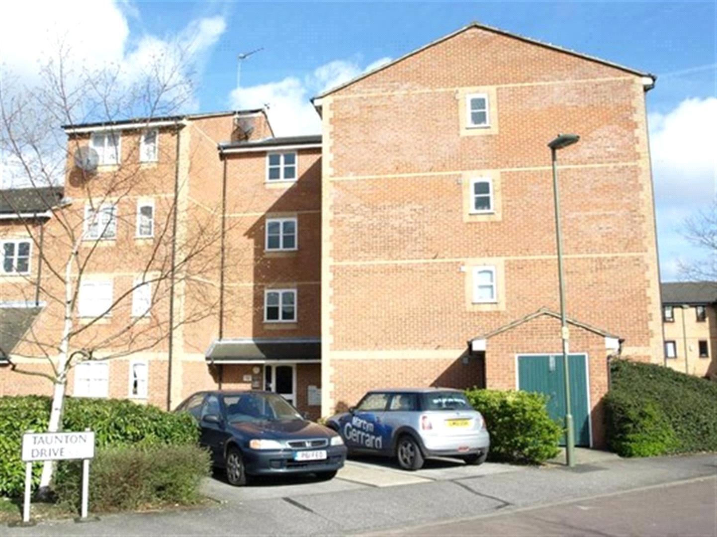 Apartment to rent - Martyn Gerrard