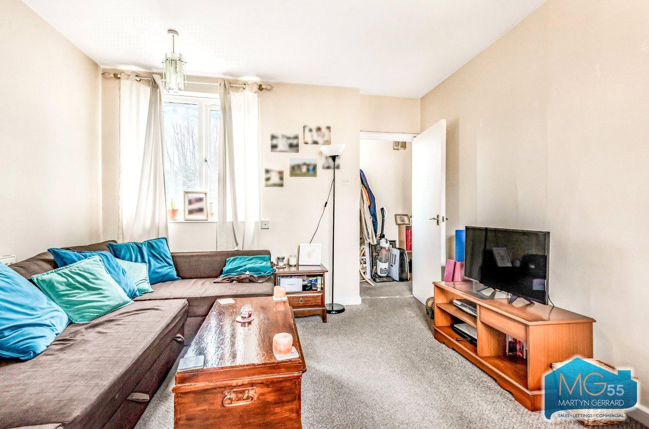 1 bedroom Apartment to rent - Martyn Gerrard