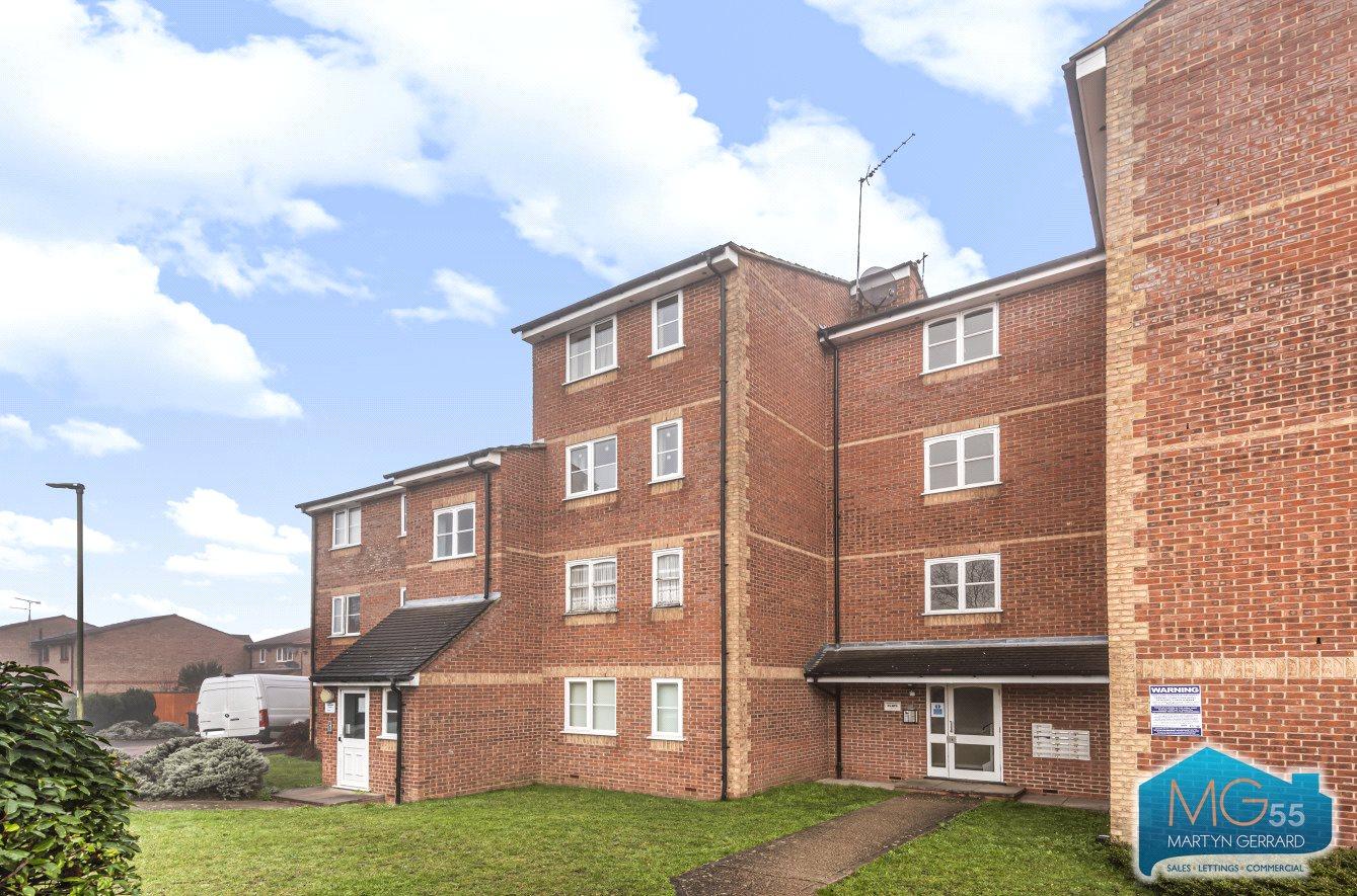 Ground Floor Flat to rent - Martyn Gerrard