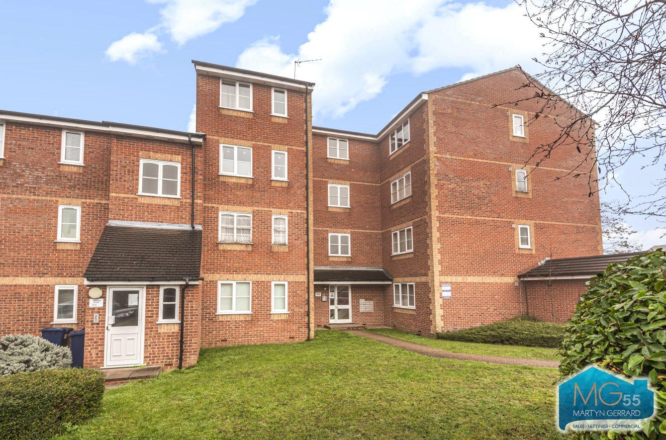 Ground Floor Flat to rent - Martyn Gerrard