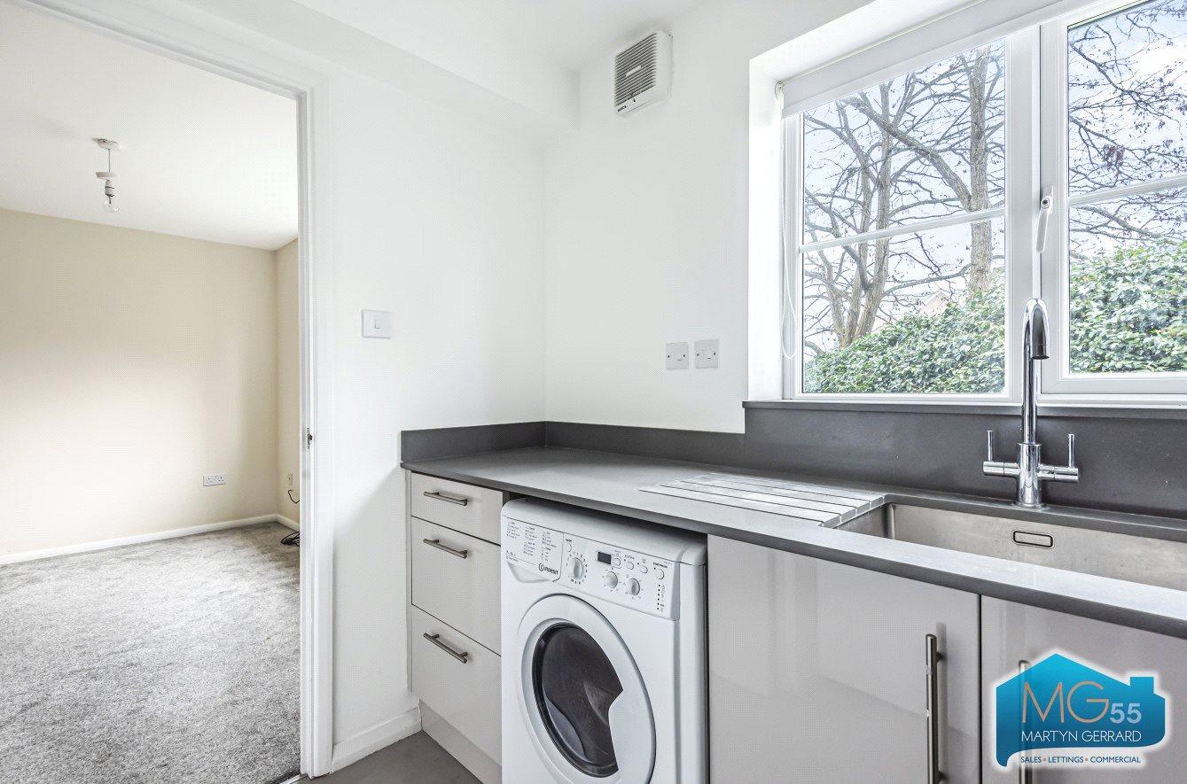 Ground Floor Flat to rent - Martyn Gerrard