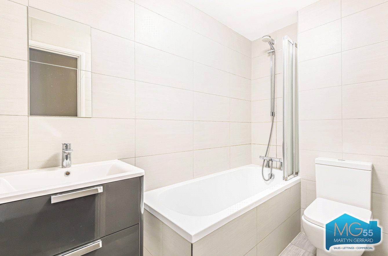 Ground Floor Flat to rent - Martyn Gerrard