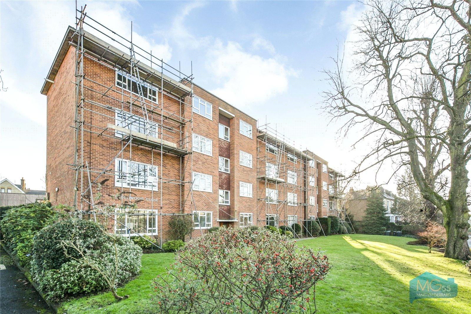 2 bedroom Ground Floor Flat to rent - Martyn Gerrard