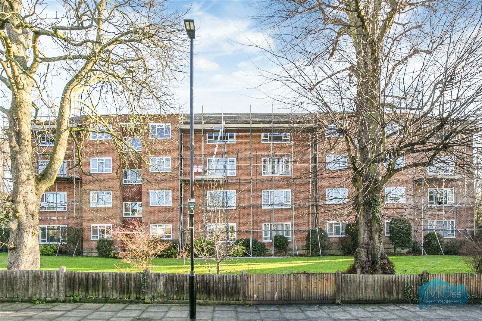 2 bedroom Ground Floor Flat to rent - Martyn Gerrard