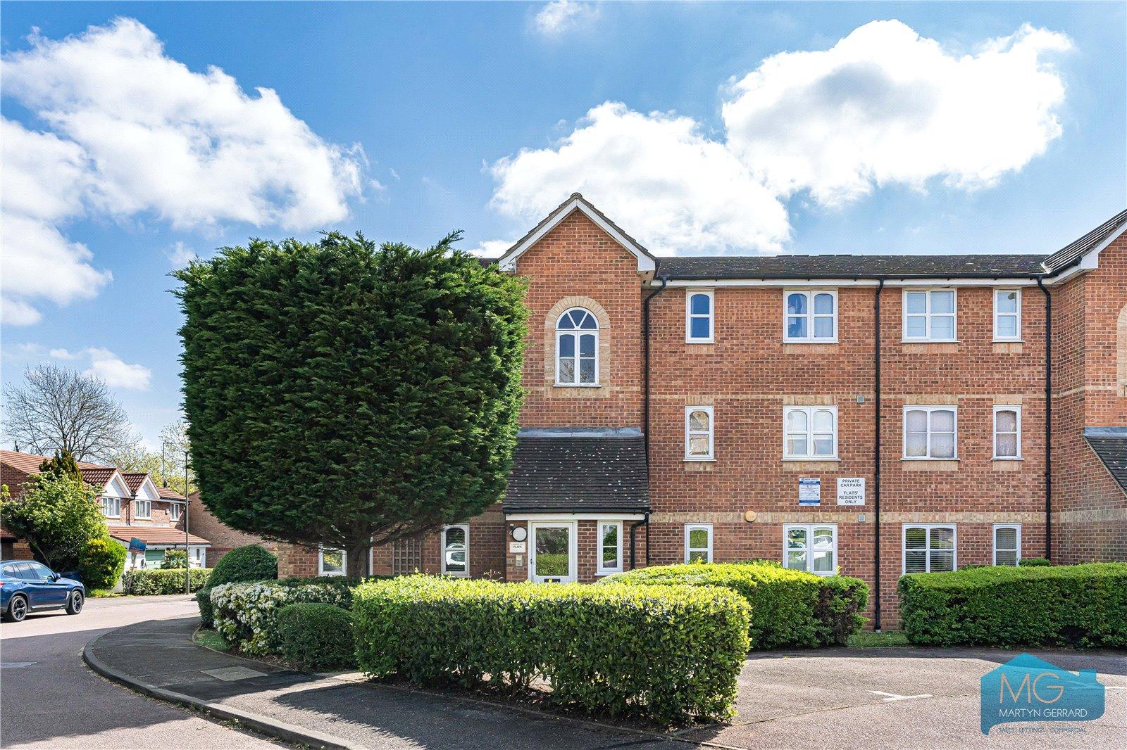 2 bedroom Apartment to rent - Martyn Gerrard