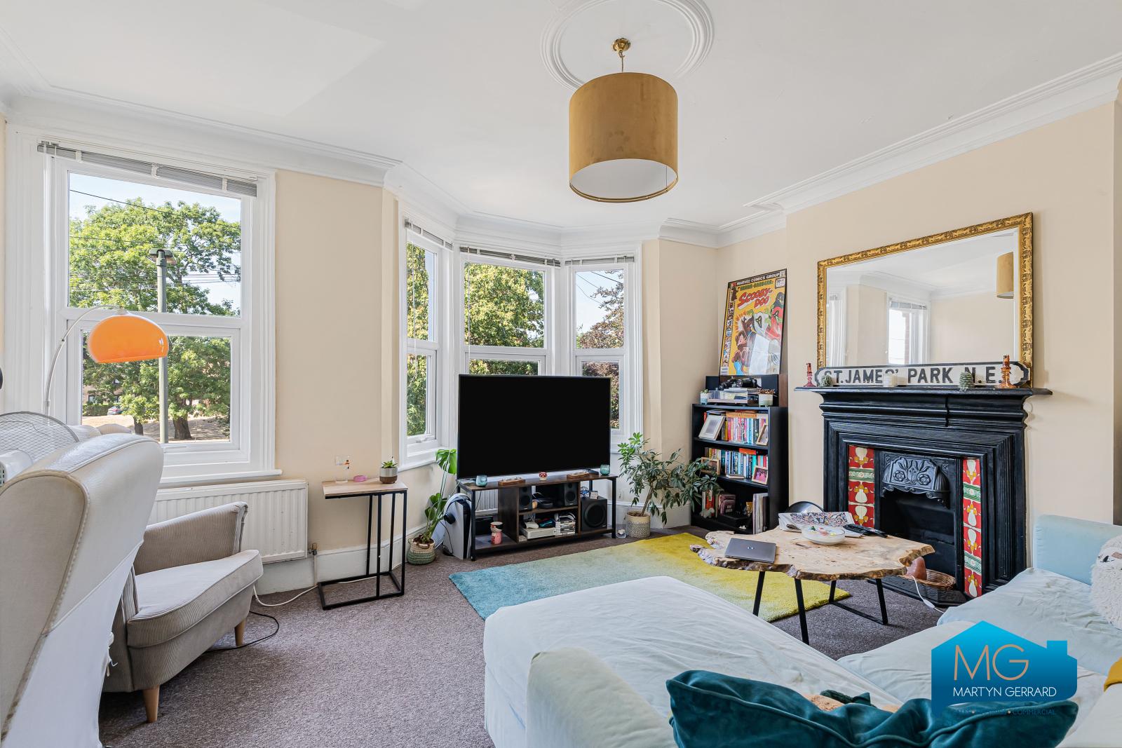 1 bedroom Apartment to rent - Martyn Gerrard