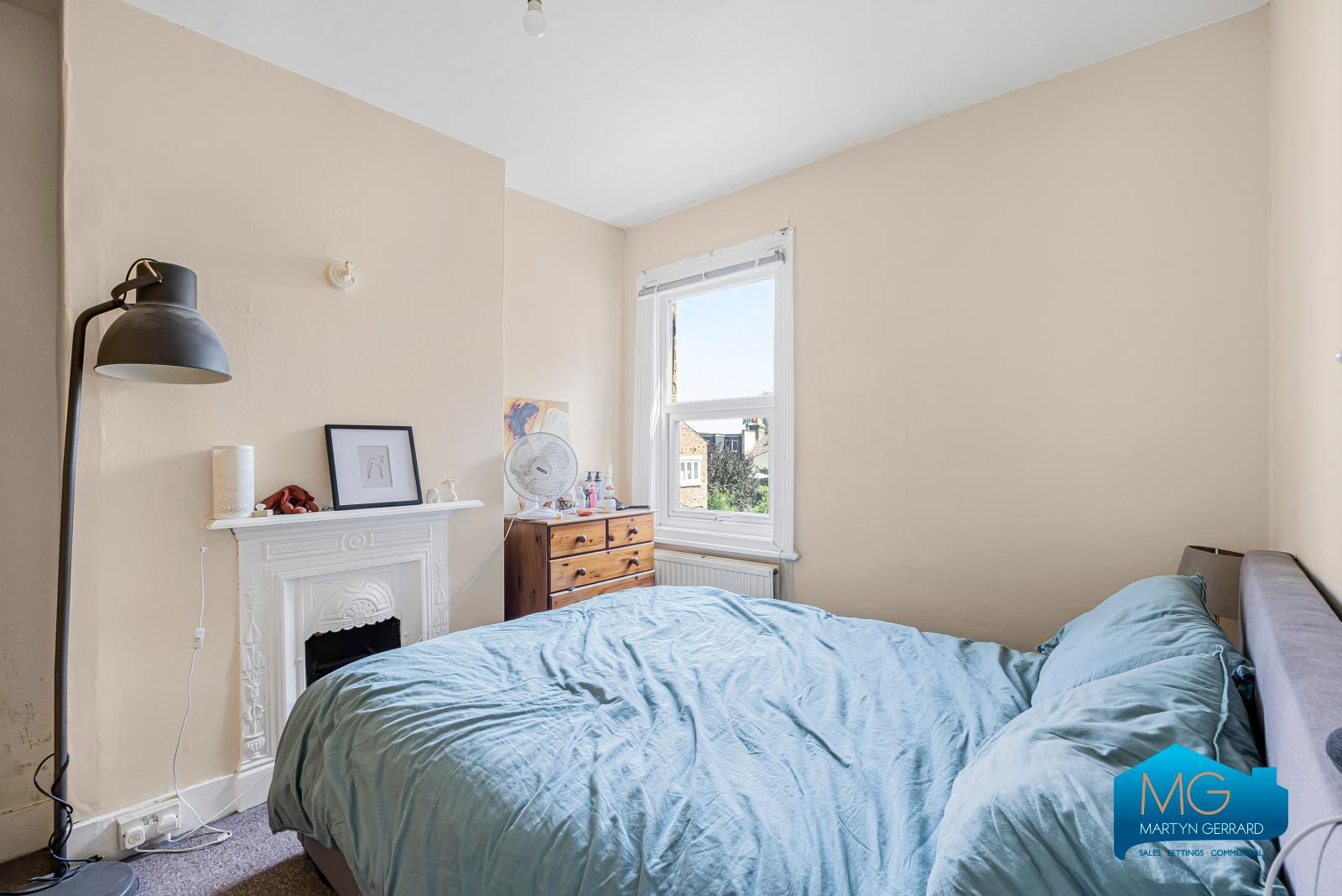 1 bedroom Apartment to rent - Martyn Gerrard