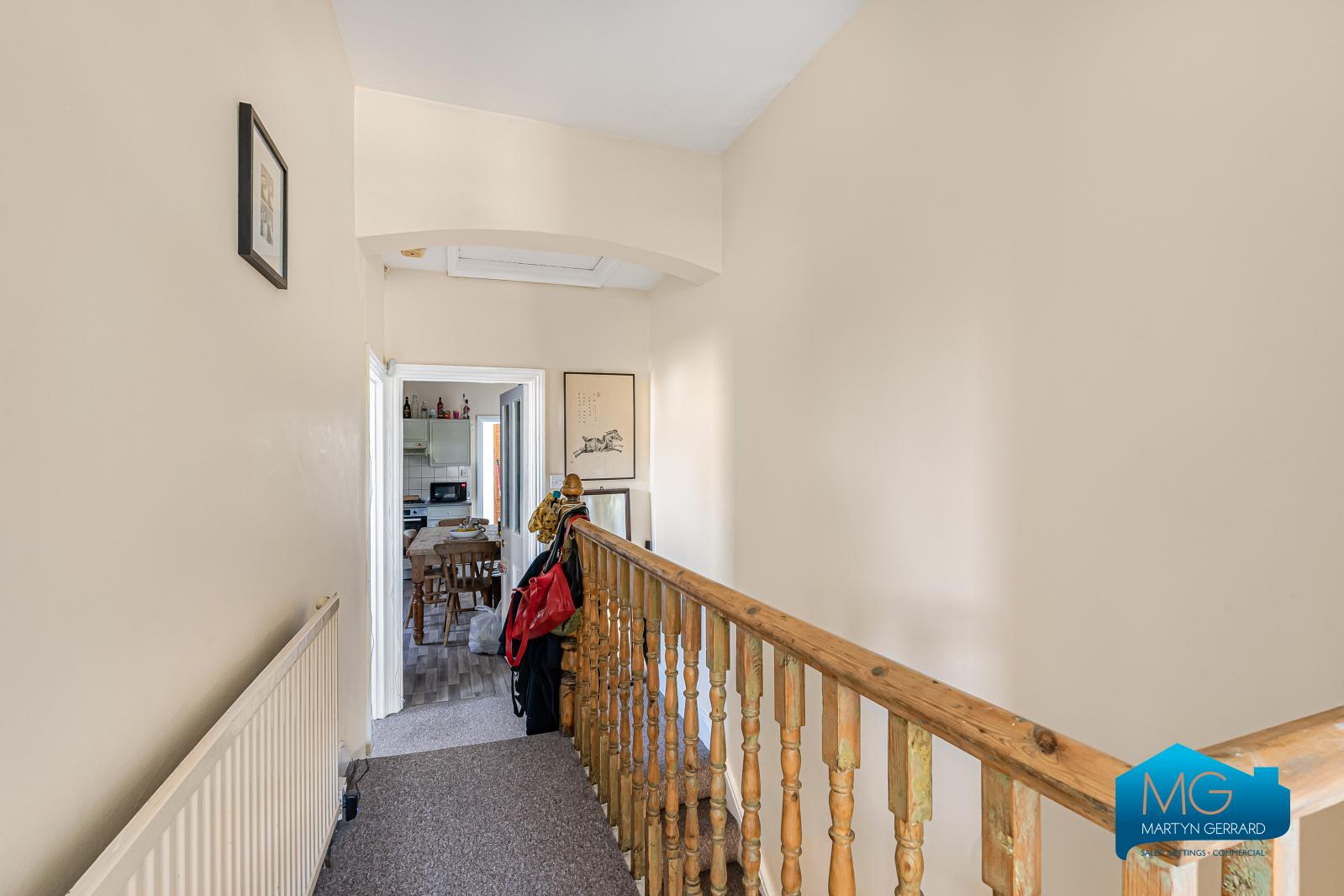 1 bedroom Apartment to rent - Martyn Gerrard