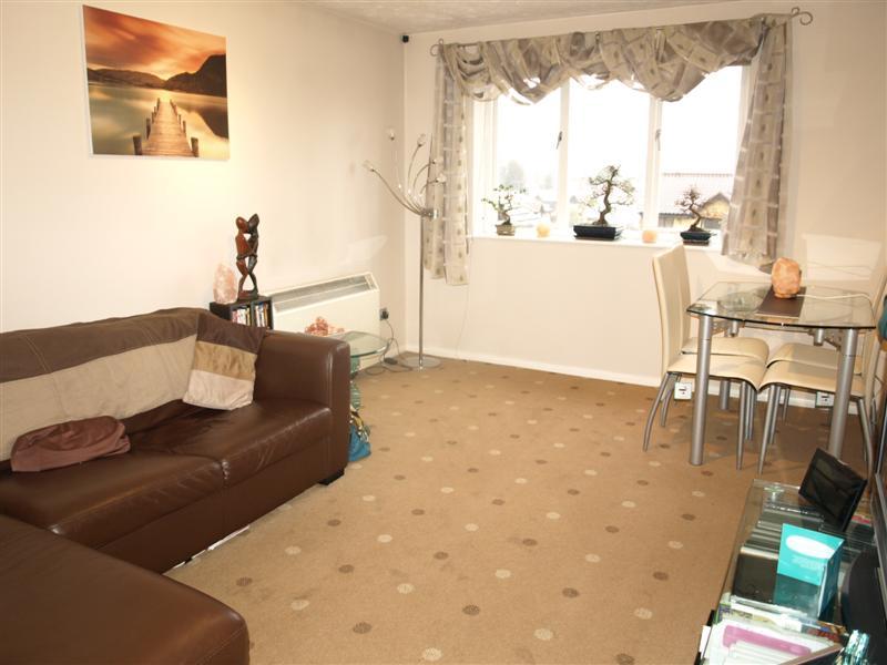 1 bedroom Apartment to rent - Martyn Gerrard