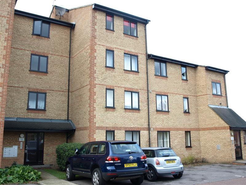 1 bedroom Apartment to rent - Martyn Gerrard